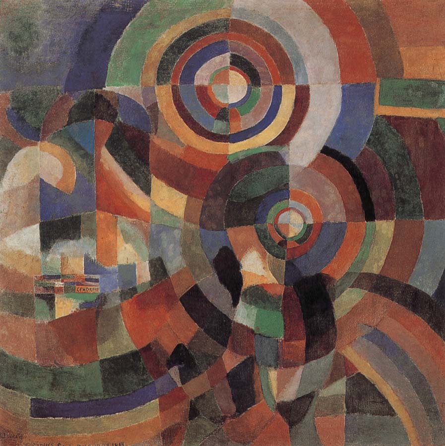 Delaunay, Robert Electric